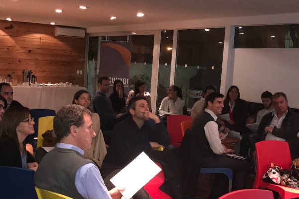 Jornada de capacitación en Sinergia Cowork